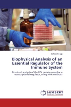 Biophysical Analysis of an Essential Regulator of the Immune System