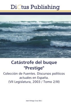 Catástrofe del buque "Prestige"