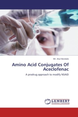 Amino Acid Conjugates Of Aceclofenac