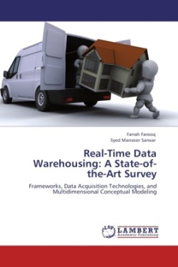 Real-Time Data Warehousing