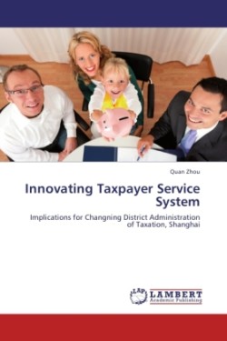 Innovating Taxpayer Service System