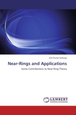 Near-Rings and Applications