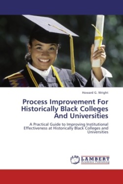 Process Improvement For Historically Black Colleges And Universities