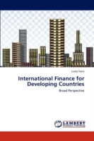 International Finance for Developing Countries