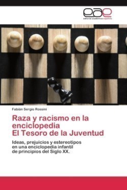Raza y racismo en la enciclopedia El Tesoro de la Juventud