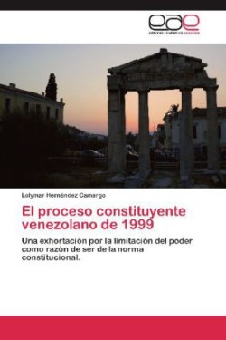 proceso constituyente venezolano de 1999