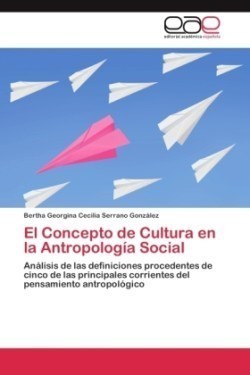 Concepto de Cultura en la Antropología Social