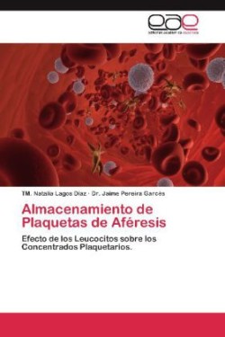 Almacenamiento de Plaquetas de Aféresis