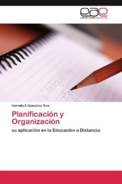 Planificación y Organización