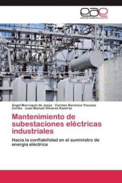 Mantenimiento de Subestaciones Electricas Industriales