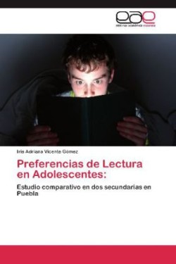 Preferencias de Lectura en Adolescentes