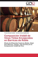 Composición Volátil de Vinos Tintos Envejecidos en Barricas de Roble