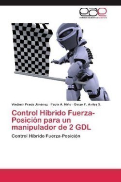 Control Hibrido Fuerza-Posicion Para Un Manipulador de 2 Gdl