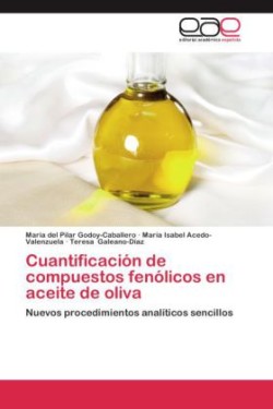 Cuantificacion de Compuestos Fenolicos En Aceite de Oliva