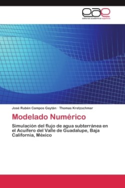 Modelado Numérico