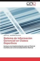 Sistema de Información Gerencial en Clubes Deportivos