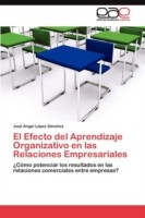 Efecto del Aprendizaje Organizativo en las Relaciones Empresariales