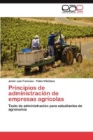 Principios de administración de empresas agrícolas