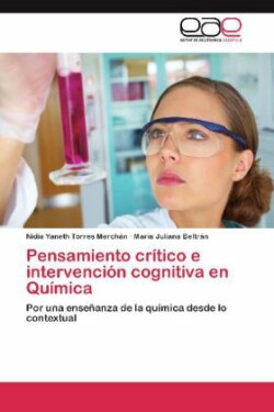 Pensamiento crítico e intervención cognitiva en Química