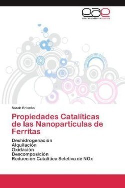 Propiedades Catalíticas de las Nanopartículas de Ferritas