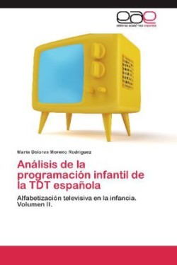 Análisis de la programación infantil de la TDT española