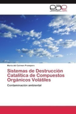 Sistemas de Destrucción Catalítica de Compuestos Orgánicos Volátiles