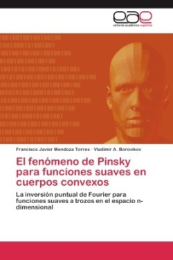 fenómeno de Pinsky para funciones suaves en cuerpos convexos