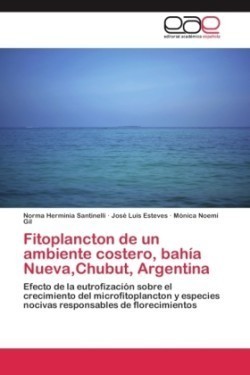 Fitoplancton de un ambiente costero, bahía Nueva, Chubut, Argentina