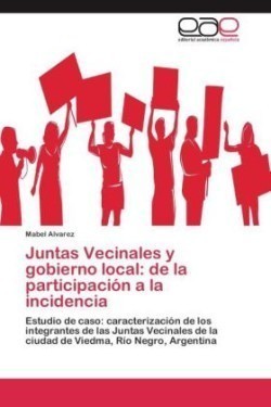 Juntas Vecinales y gobierno local