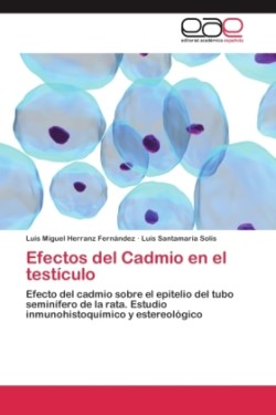 Efectos del Cadmio en el testículo