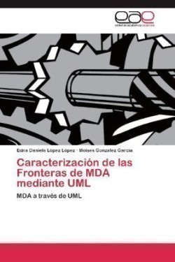 Caracterizacion de Las Fronteras de Mda Mediante UML