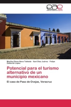 Potencial para el turismo alternativo de un municipio mexicano