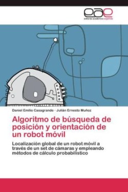 Algoritmo de Busqueda de Posicion y Orientacion de Un Robot Movil