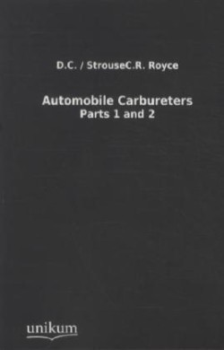 Automobile Carbureters