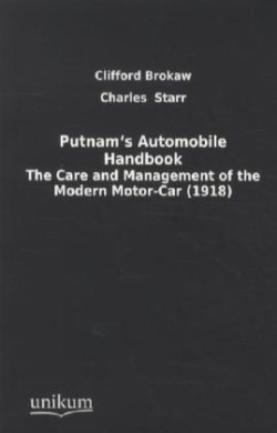 Putnam's Automobile Handbook