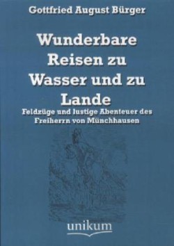 Wunderbare Reisen zu Wasser und zu Lande