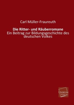 Ritter- Und Rauberromane