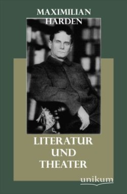 Literatur Und Theater