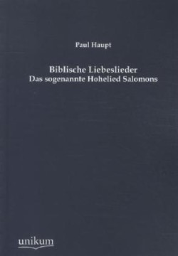 Biblische Liebeslieder