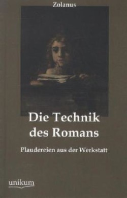 Technik des Romans