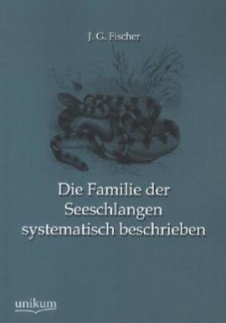 Familie der Seeschlangen systematisch beschrieben