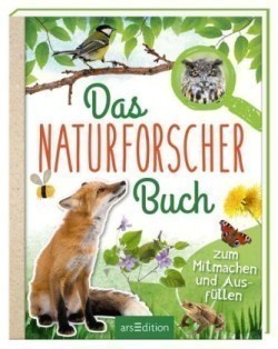 Das Naturforscher-Buch
