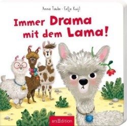 Immer Drama mit dem Lama!