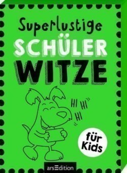 Superlustige Schülerwitze für Kids, 50 Karten