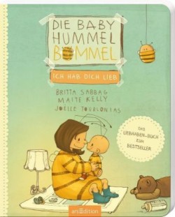 Die Baby Hummel Bommel - Ich hab dich lieb