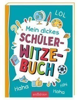 Das dicke Schüler-Witzebuch