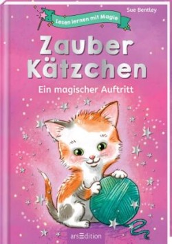 Lesen lernen mit Magie