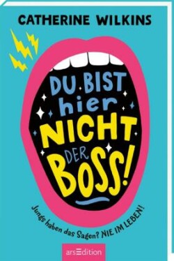 Du bist hier nicht der Boss!