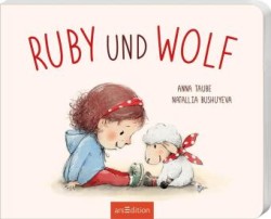 Ruby und Wolf