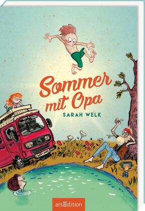 Sommer mit Opa (Spaß mit Opa 1)